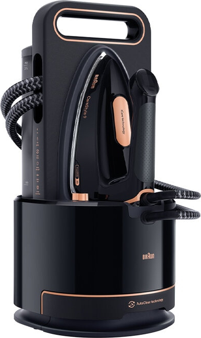 BRAUN CareStyle 9 Stoomgenerator - IS9090BK