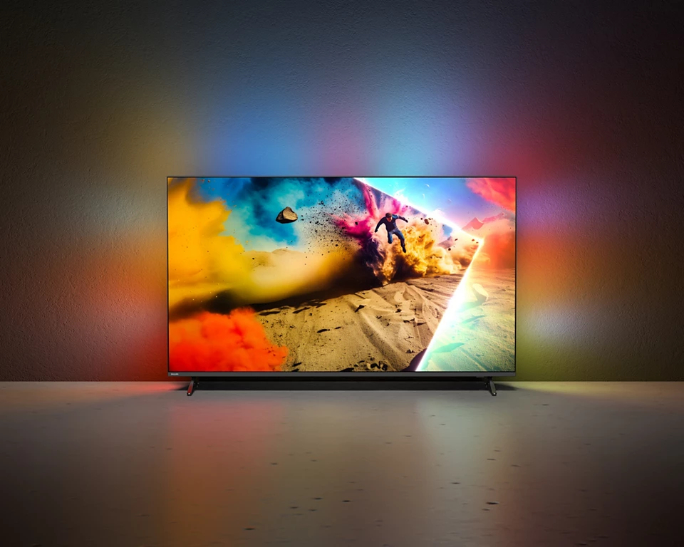 PHILIPS Televisie 75" OLED 4K (UHD) - 75MLED950/12