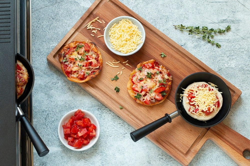 SOLIS Raclette-apparaat - 977.47