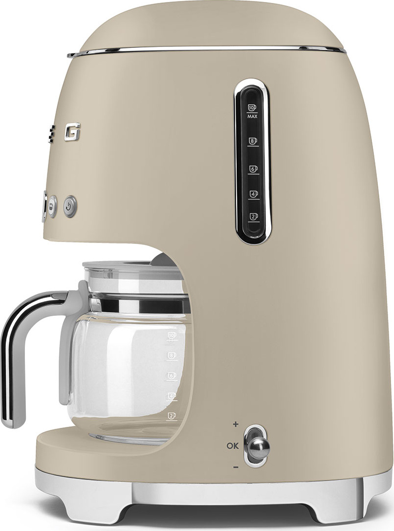 SMEG koffiezetapparaat - DCF02MLMEU