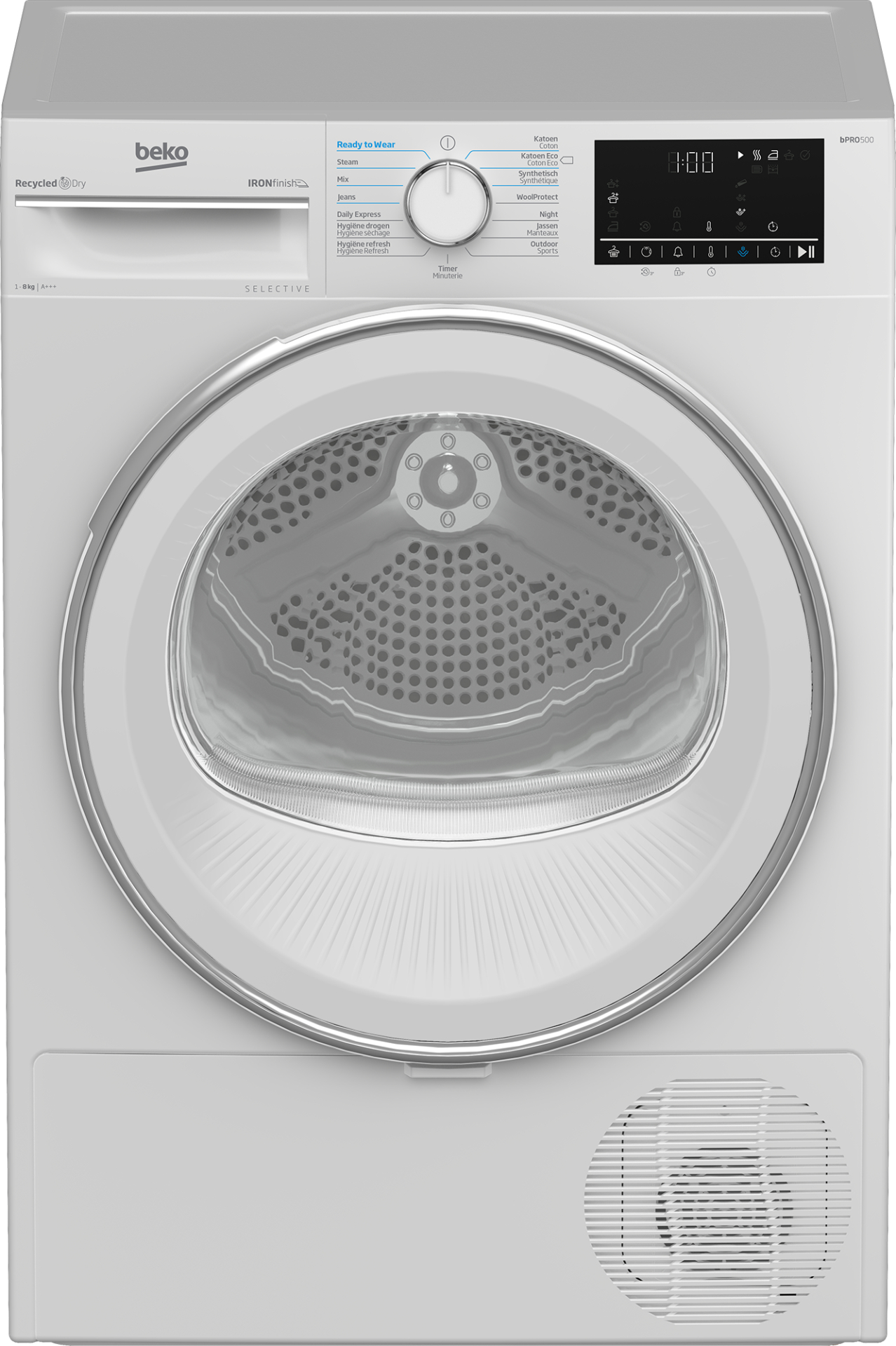 Wasmachines & droogkasten