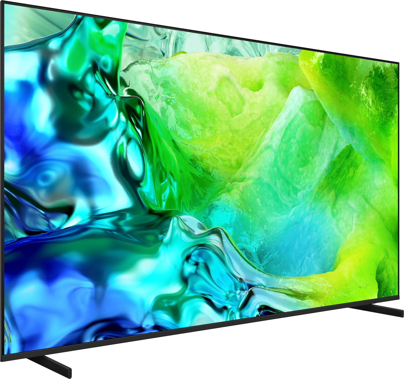 SAMSUNG Televisie 85" QLED 4K (UHD) - QE85QN80HAUXXN
