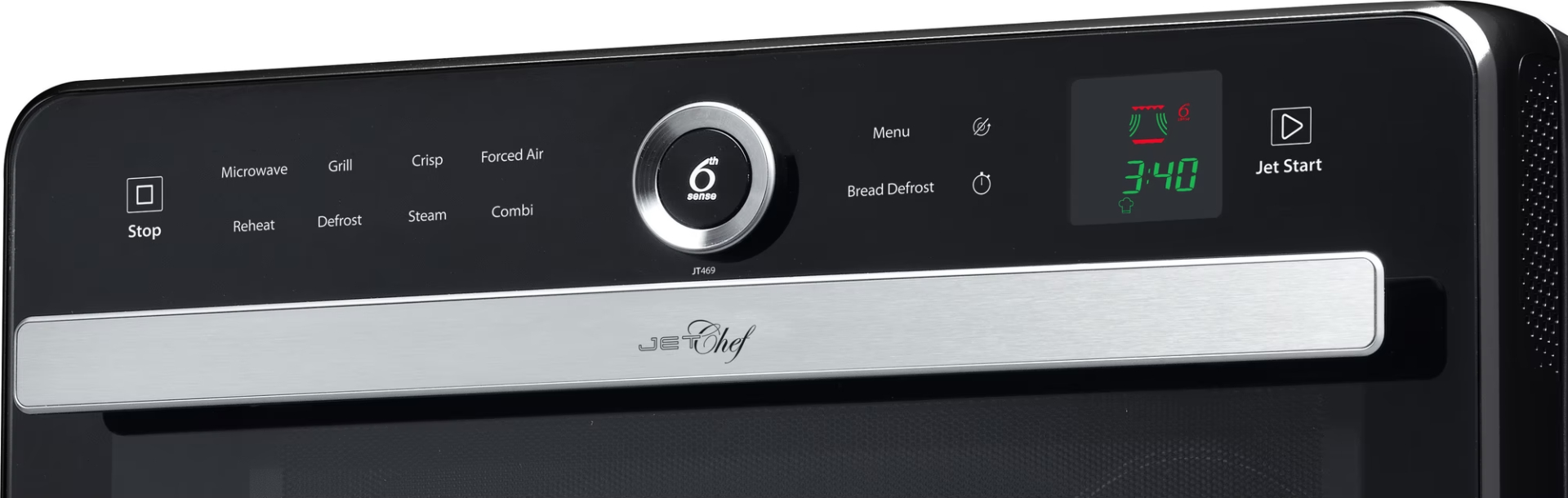 WHIRLPOOL microgolfoven - 38cm - JT469BL