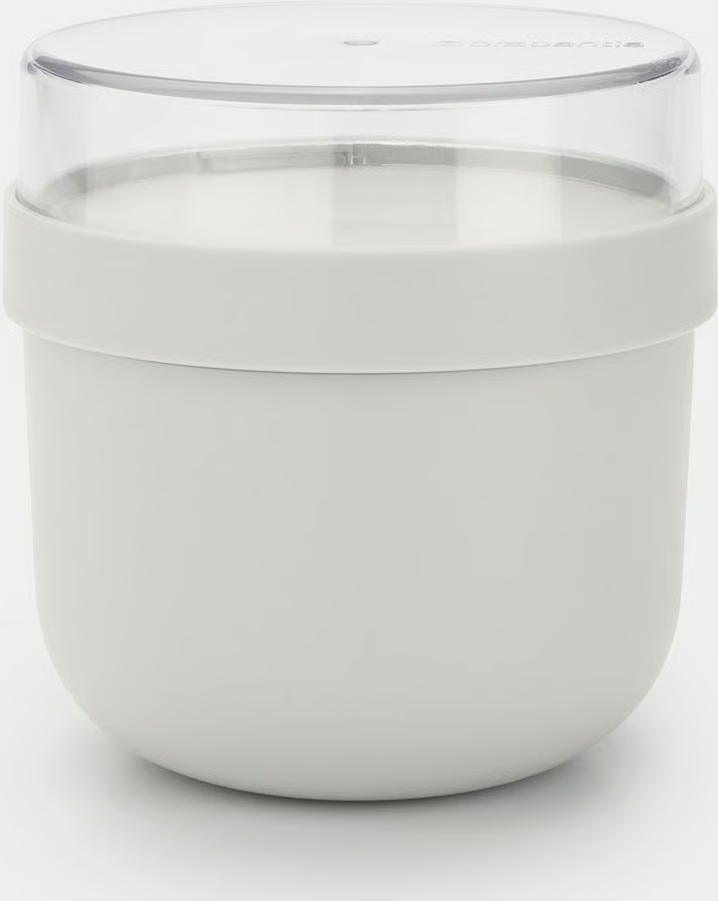 BRABANTIA yoghurt potjes - 204203
