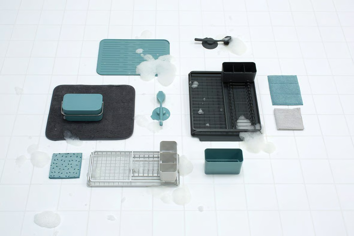BRABANTIA afdruiprek - 117404