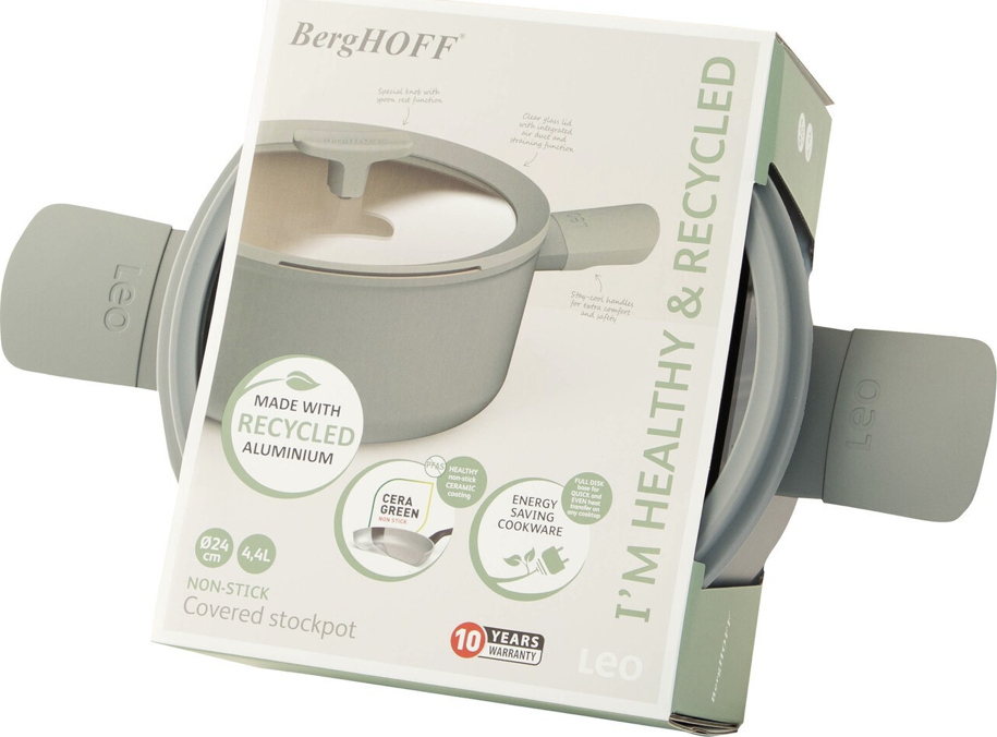 BERGHOFF kookpot met deksel - 3950429