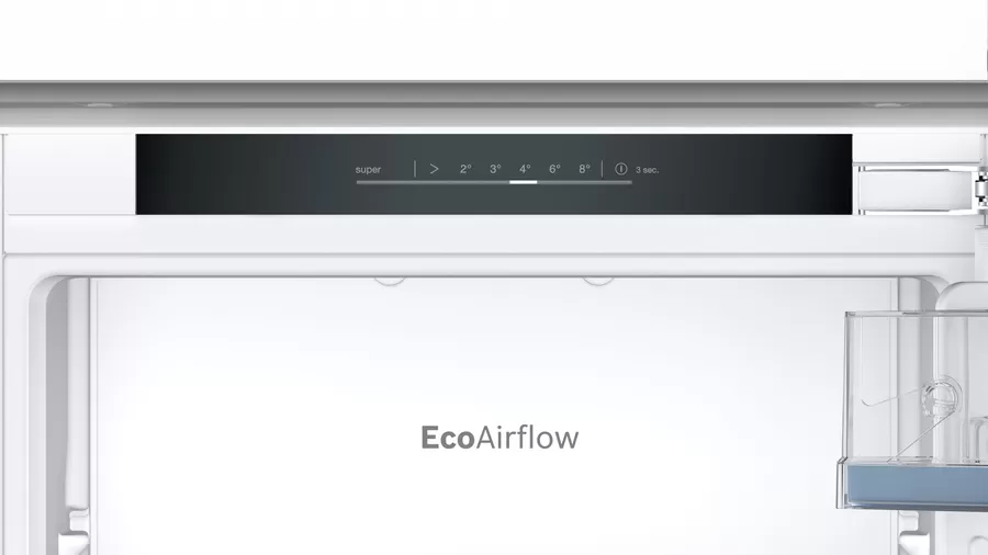 BOSCH SERIE 4 Inbouw koel-vriescombinatie - KIN86VFE0