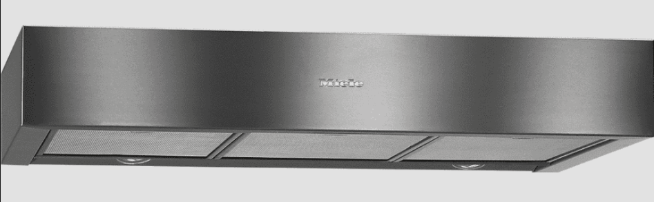 MIELE onderbouw dampkap - 100cm - DA1200