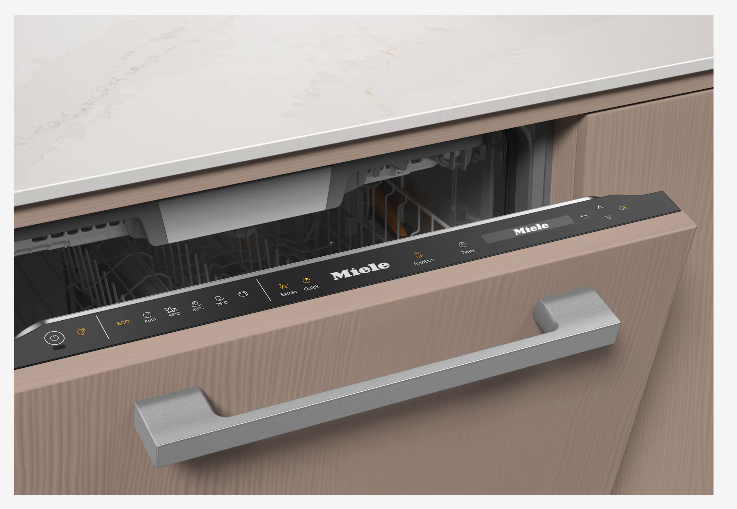 MIELE vaatwasser volledig integreerbaar - G7658SCVIXXLAUTODOSOBSW