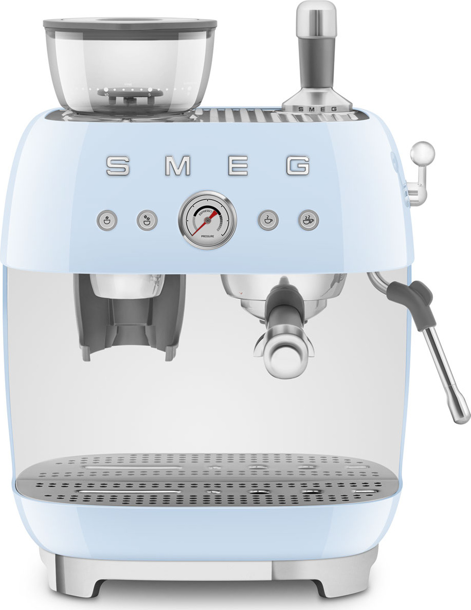 SMEG espresso machine - EGF03PBEU