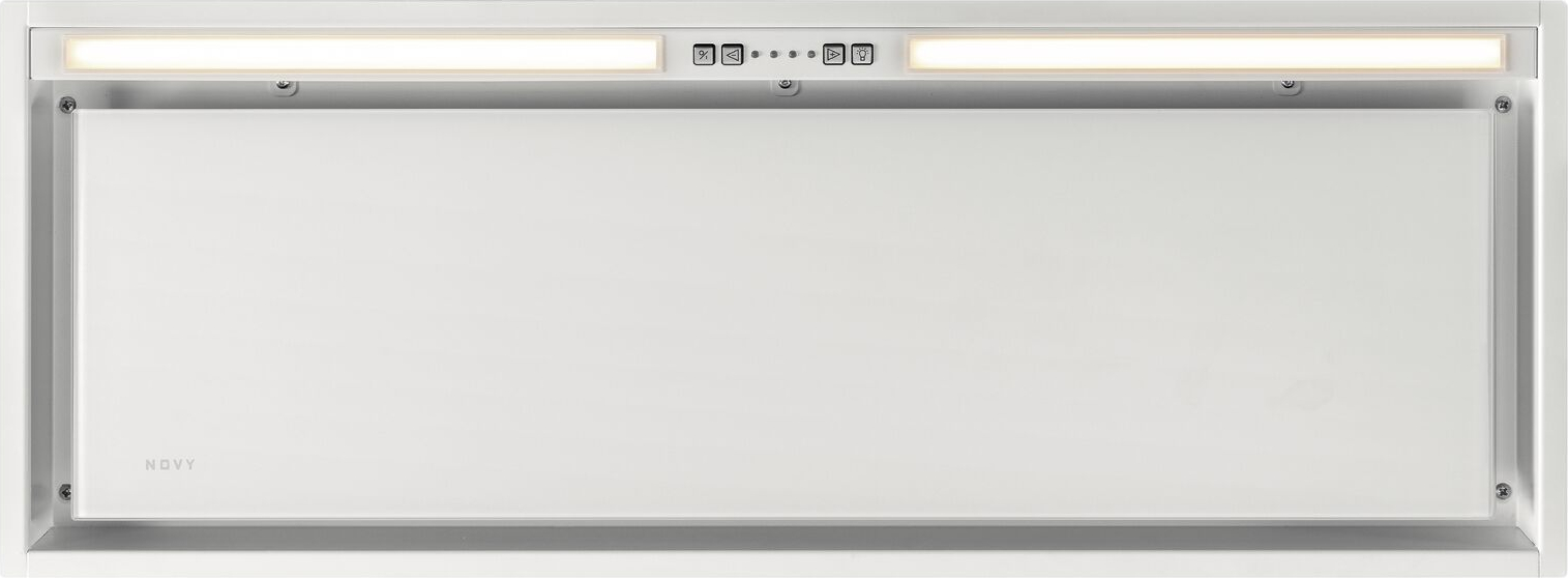 NOVY inbouw dampkap - 90cm - 26080