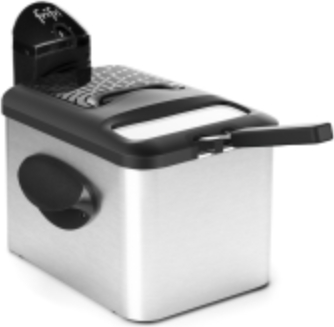 FRIFRI Friteuse inox - F5828DUO