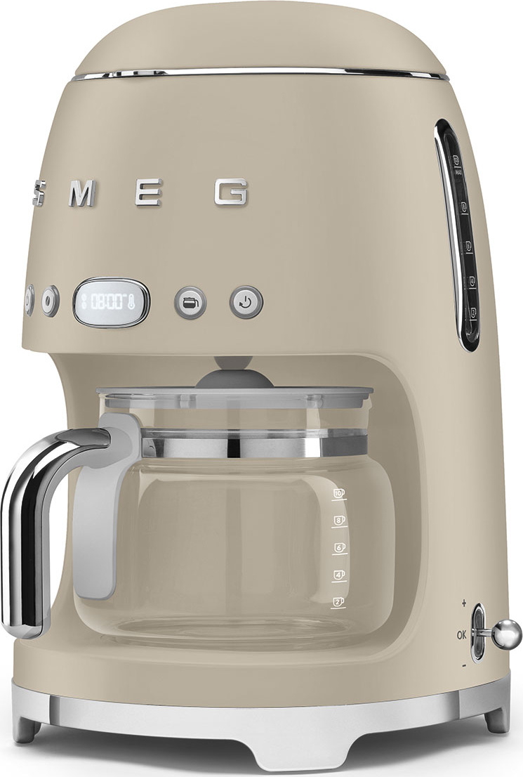 SMEG koffiezetapparaat - DCF02MLMEU